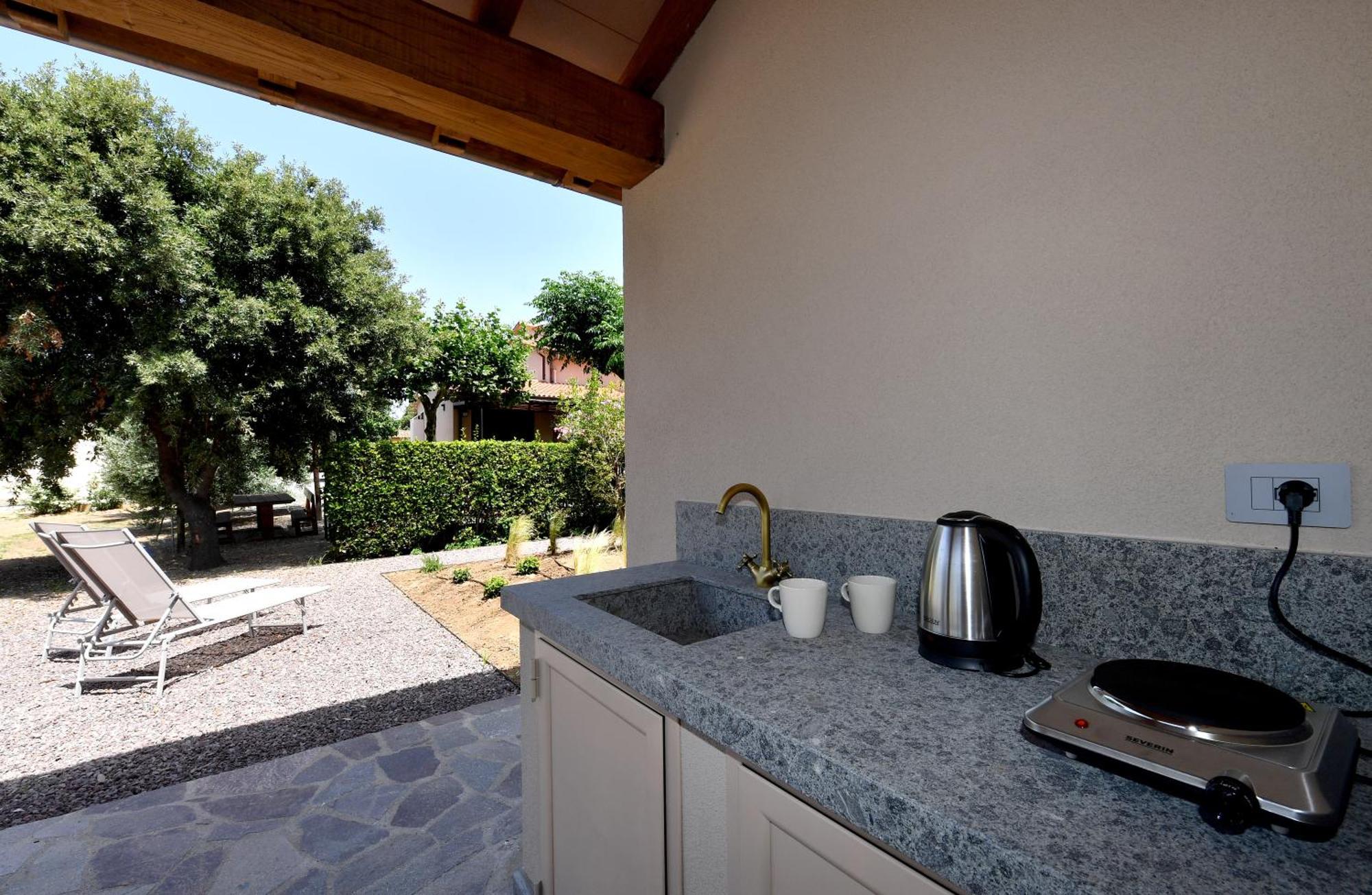 Agriturismo La Sassicaia Castiglione della Pescaia Exterior photo