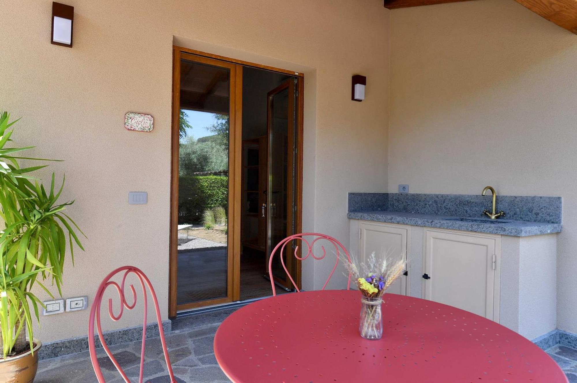 Agriturismo La Sassicaia Castiglione della Pescaia Exterior photo