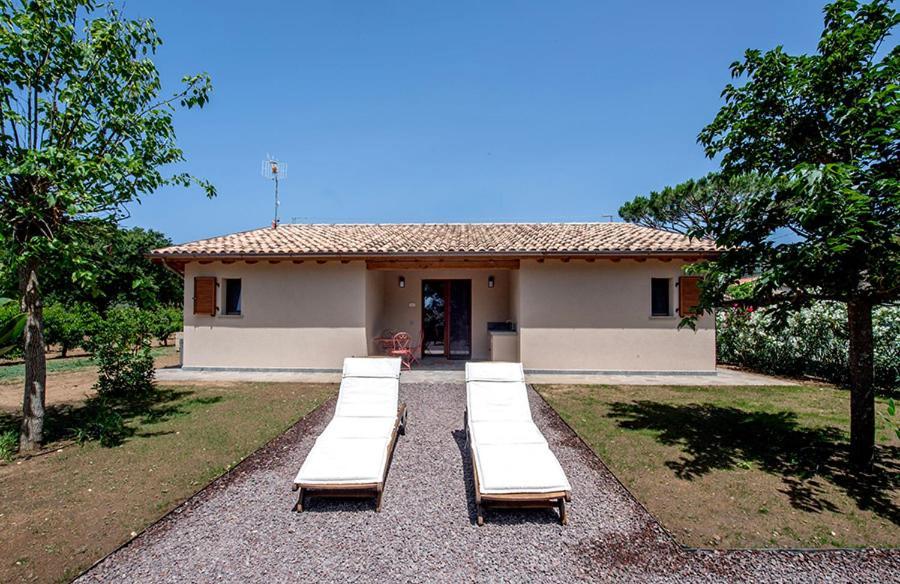 Agriturismo La Sassicaia Castiglione della Pescaia Exterior photo